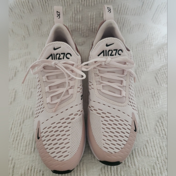 Nike Air Max 270 Soft Light Pink - Picture 4 of 7